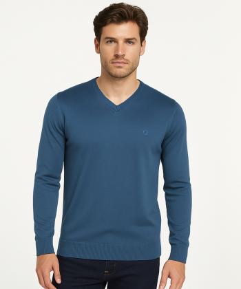 پلیور نخی مردانه جوتی جینز مدل 04591001