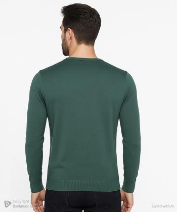 پلیور نخی مردانه جوتی جینز مدل 04591001