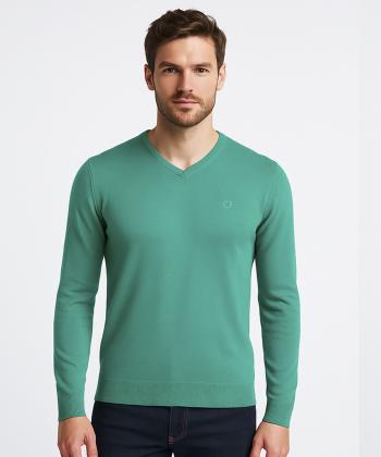 پلیور نخی مردانه جوتی جینز مدل 04591001