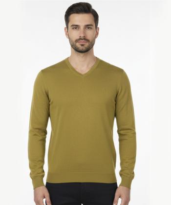 پلیور نخی مردانه جوتی جینز مدل 04591001