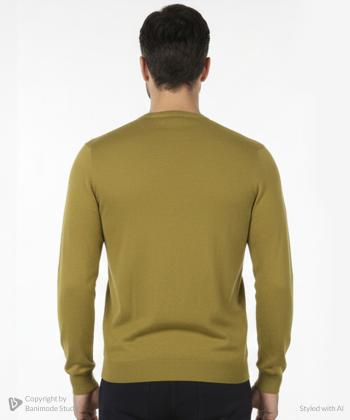 پلیور نخی مردانه جوتی جینز مدل 04591001