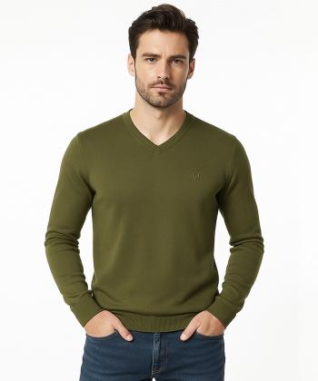 پلیور نخی مردانه جوتی جینز مدل 04591001