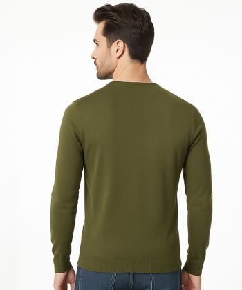 پلیور نخی مردانه جوتی جینز مدل 04591001