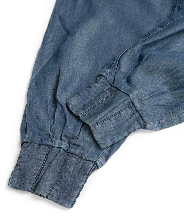 شلوار جین زنانه ورو مدا Vero Moda مدل Rich Bleach Puff