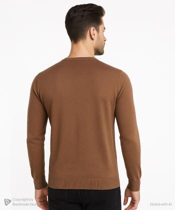 پلیور نخی مردانه جوتی جینز مدل 04591001