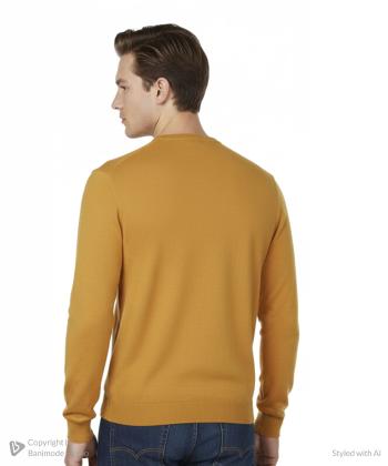 پلیور نخی مردانه جوتی جینز مدل 04591002