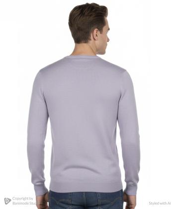 پلیور نخی مردانه جوتی جینز مدل 04591002