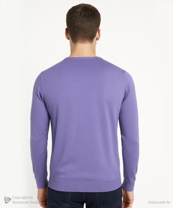 پلیور نخی مردانه جوتی جینز مدل 04591002