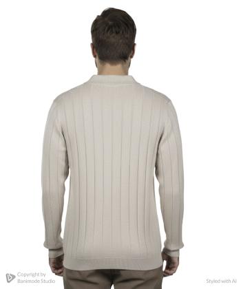 پلیور بافت مردانه هوکانی Hukani کد 10615