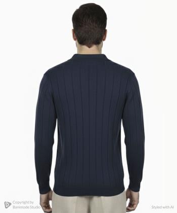 پلیور بافت مردانه هوکانی Hukani کد 10615