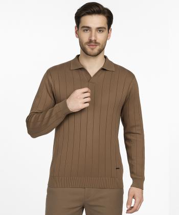 پلیور بافت مردانه هوکانی Hukani کد 10615