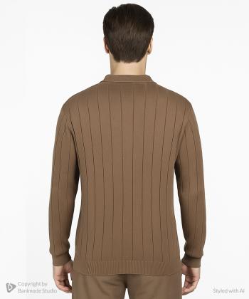 پلیور بافت مردانه هوکانی Hukani کد 10615