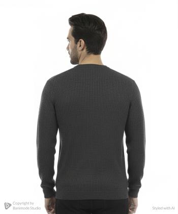 پلیور مردانه زاگرس مدل am-zag-16330003