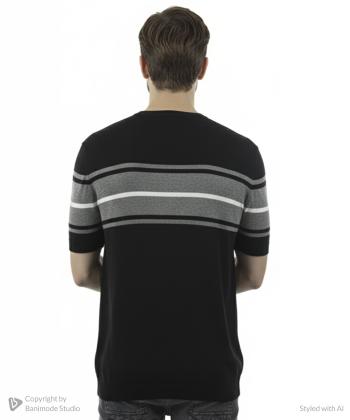 پلیور  مردانه آروما مدل 1124600-04