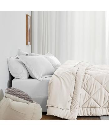 لحاف دو نفره لايت طرح لوزي نوپه هوم NOPE HOME كد L17-1