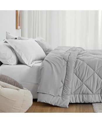 لحاف دو نفره لايت طرح لوزي نوپه هوم كد L16-1