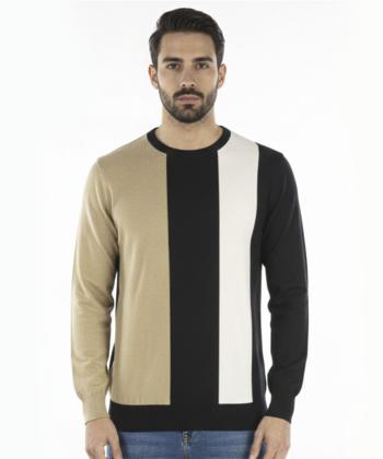 پلیور مردانه آروما مدل 1122102-02