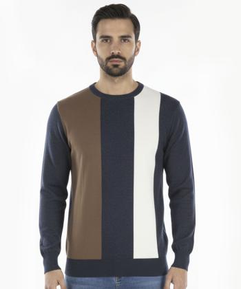 پلیور مردانه آروما مدل 1122102