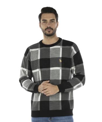 پلیور مردانه آروما مدل 1122100