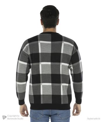 پلیور مردانه آروما مدل 1122100