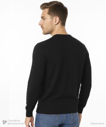 پلیور مردانه آروما مدل 1122001