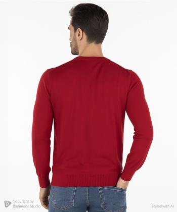 پلیور مردانه آروما مدل 1122001