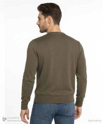 پلیور مردانه آروما مدل 1122001