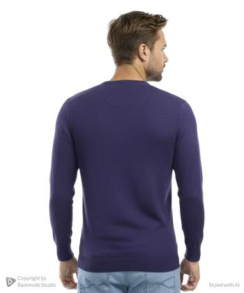 پلیور مردانه جوتی جینز مدل 24591002