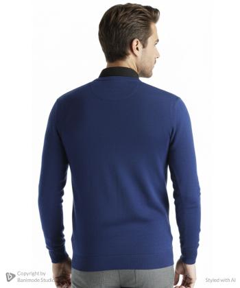 پلیور مردانه جوتی جینز مدل 24591002
