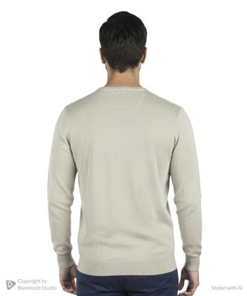 پلیور مردانه جوتی جینز مدل 24591002