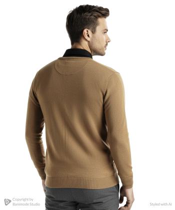 پلیور مردانه جوتی جینز مدل 24591002