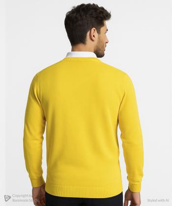 پلیور  مردانه جوتی جینز Jooti Jeans کد 24591001