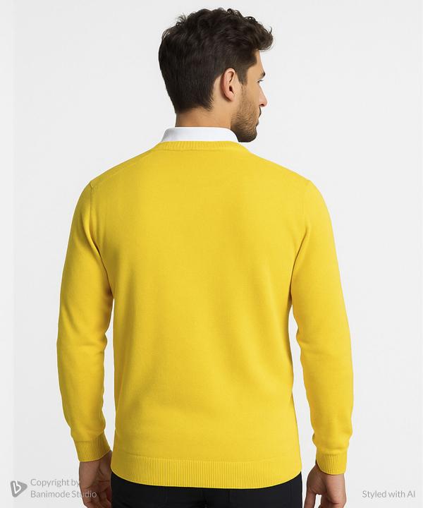 پلیور  مردانه جوتی جینز Jooti Jeans کد 24591001