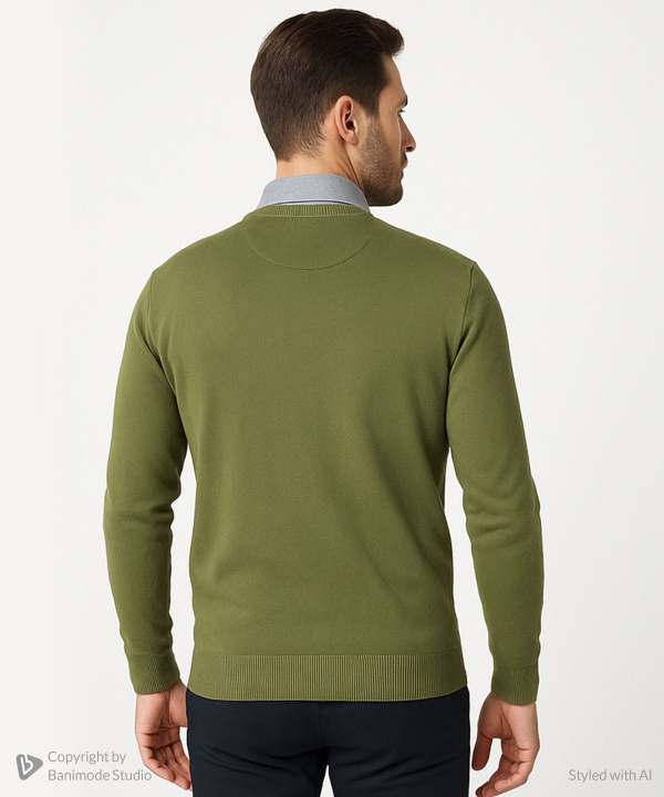 پلیور مردانه جوتی جینز Jooti Jeans کد 24591001