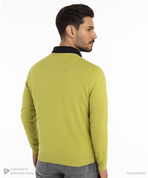 پلیور  مردانه جوتی جینز Jooti Jeans کد 24591001