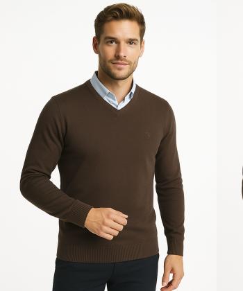 پلیور مردانه جوتی جینز Jooti Jeans کد 24591001