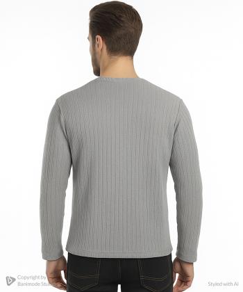 پلیور مردانه ام کی مدل 300/34