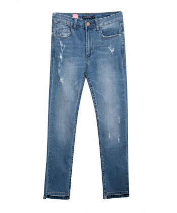 شلوار جین زنانه جوتی جینز Jooti jeans مدل 94789714