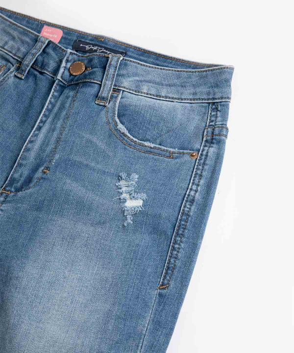 شلوار جین زنانه جوتی جینز Jooti jeans مدل 94789714