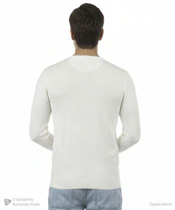 پلیور مردانه جوتی جینز مدل 43591002