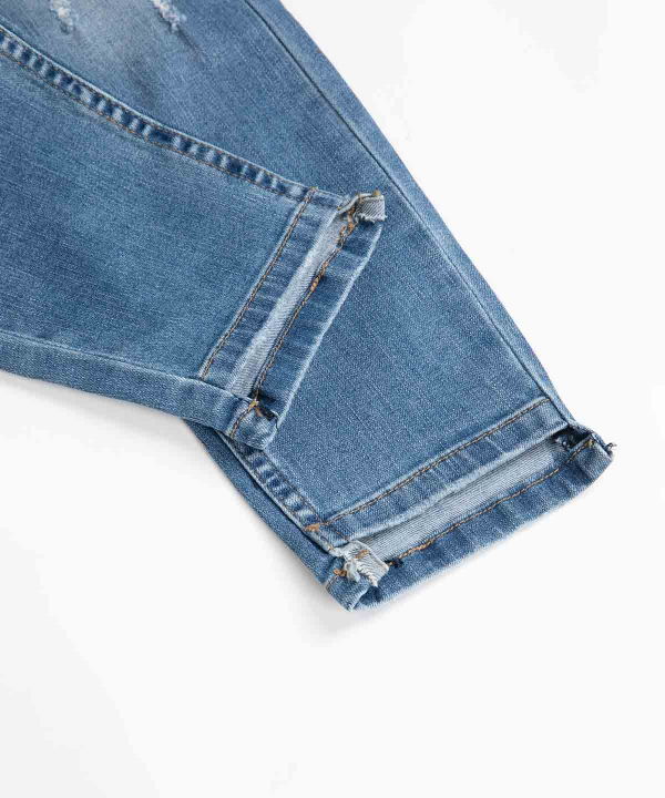 شلوار جین زنانه جوتی جینز Jooti jeans مدل 94789714