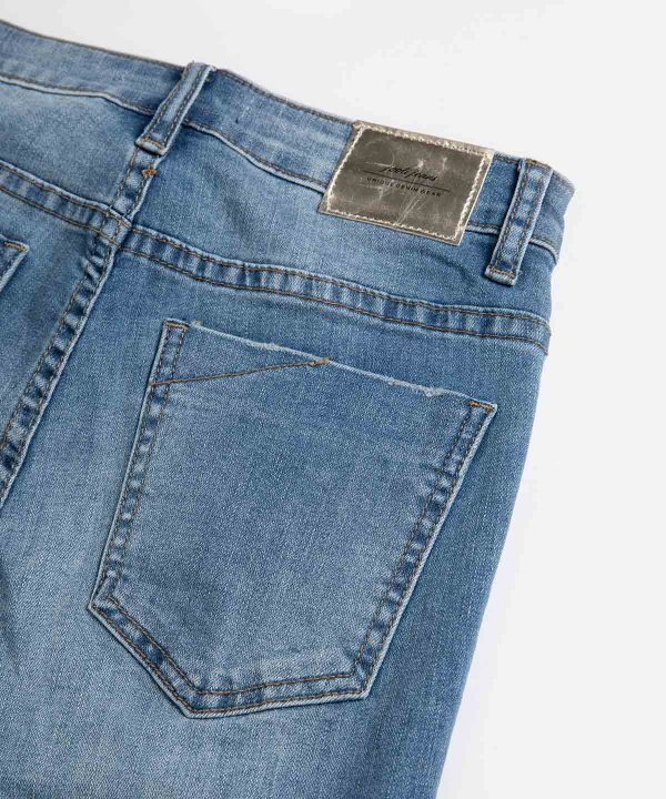 شلوار جین زنانه جوتی جینز Jooti jeans مدل 94789714