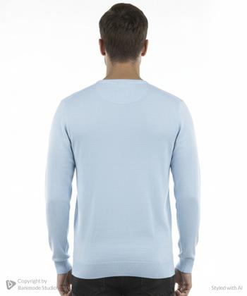 پلیور مردانه جوتی جینز مدل 43591002