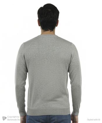 پلیور مردانه ورساچه جینز مدل vpbm00