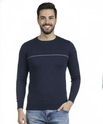 پلیور مردانه ورساچه جینز مدل AM-VER-vpbm00