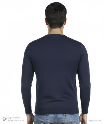 پلیور مردانه ورساچه جینز مدل AM-VER-vpbm00