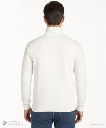 پلیور  مردانه جوتی جینز مدل 43591598