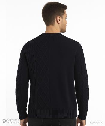 پلیور  مردانه جوتی جینز مدل 43591524