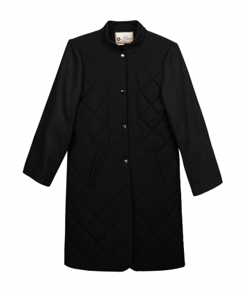 کاپشن بلند زنانه برندس Brands کد br1006