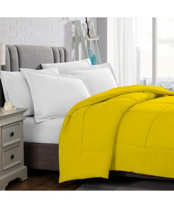 لحاف يك نفره لايت طرح مربع نوپه هوم كد L27